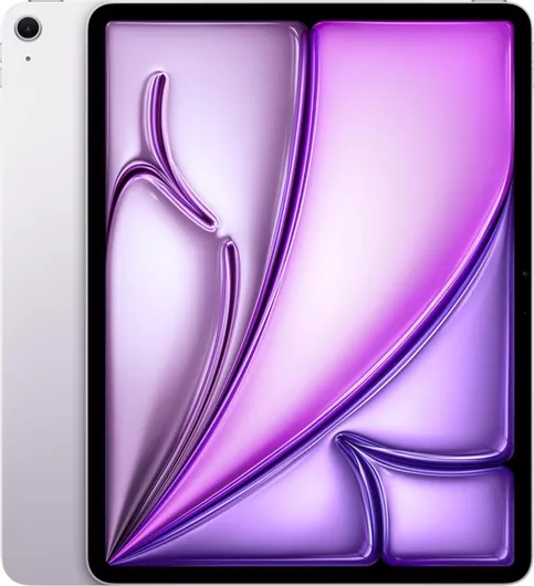 Apple iPad Air 6th Gen 2024 13" με WiFi + Cellular 8GB / 256GB Μοβ