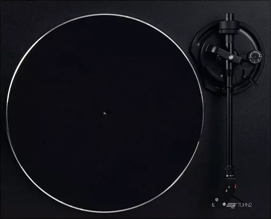 Πικάπ Reloop HiFi Turn 2 Μαύρο