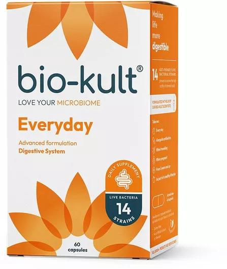 Protexin Bio-Kult Advanced Multi-Strain Formula Προβιοτικά 60 Κάψουλες