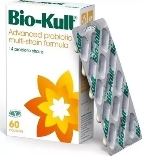 Protexin Bio-Kult Advanced Multi-Strain Formula Προβιοτικά 60 Κάψουλες