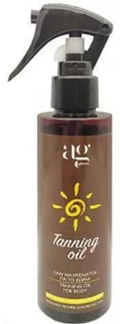 Ag Pharm Tanning Oil Λάδι Μαυρίσματος για το Σώμα σε Spray 150ml