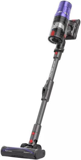 Σκούπα Stick & Χειρός Rohnson M14 Επαναφορτιζόμενη Mamba 25.9V Μαύρο