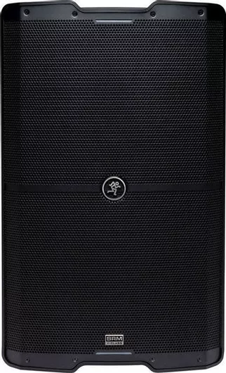 Αυτοενισχυόμενο Ηχείο PA Mackie SRM215V 2000W με Woofer 15" Μαύρο