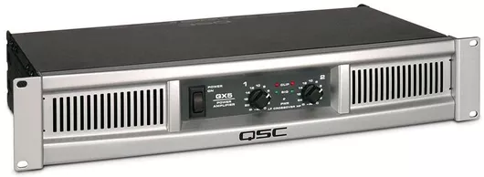 Τελικός Ενισχυτής PA QSC GX5 2 Καναλιών 700W/4Ω