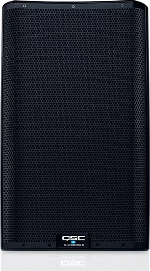 Αυτοενισχυόμενο Ηχείο PA QSC K12.2 2000W με Woofer 12" Μαύρο