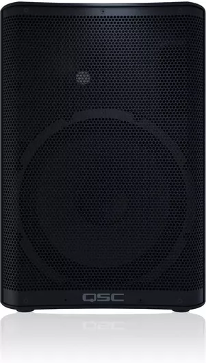Αυτοενισχυόμενο Ηχείο PA QSC CP12 1000W με Woofer 12" Μαύρο