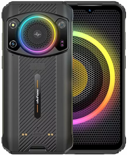 Ulefone Armor 21 4G 8GB 256GB Mαύρο