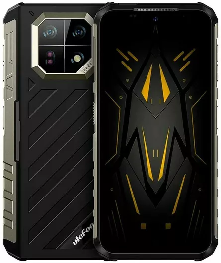 Ulefone Armor 22 4G 8GB 128GB Mαύρο