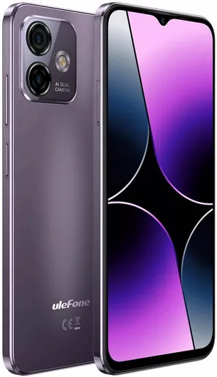 Ulefone Note 16 Pro 4G 8GB 512GB Mοβ