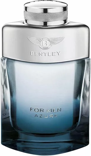 Ανδρικό Άρωμα Bentley Azure Eau de Toilette 100ml