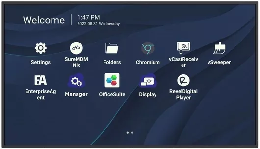 Διαδραστικός Πίνακας Αφής Viewsonic CDE4330