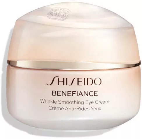 Κρέμα Ματιών Shiseido Benefiance Αντιγηραντική 15ml