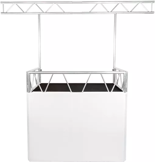 Βάση Indio Lighting Bar Pro για Μπάρα Φωτισμού Λευκό