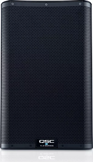 Αυτοενισχυόμενο Ηχείο PA QSC K10.2 2000W με Woofer 10" Μαύρο