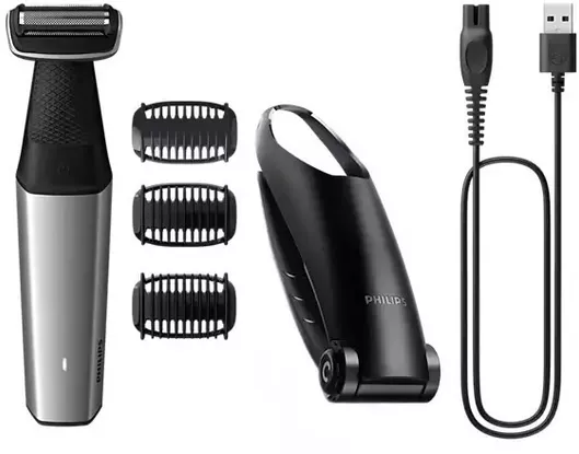 Ξυριστική Μηχανή Philips BG5021/15 Σώματος Επαναφορτιζόμενη