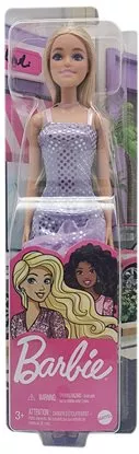 Barbie Mattel Μίνι Φορέματα για 3+ Ετών
