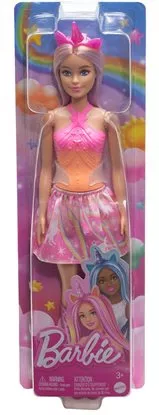 Barbie Mattel Πριγκίπισσα Μονόκερος για 3+ Ετών