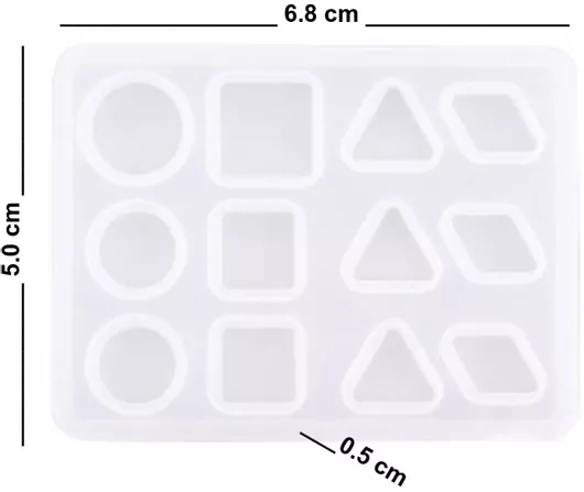 Καλούπι Κοσμημάτων Νο 4