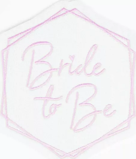 Θερμοκολλητική Στάμπα Amscan Bride To Be 9.8 x 9.1cm 9911411