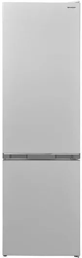 Sharp Ψυγειοκαταψύκτης 288lt NoFrost Υ180xΠ54xΒ59.5εκ. Λευκός SJ-FBB05DTXWE