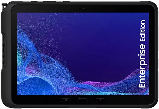 Tablet Samsung Galaxy Tab Active4 Pro Enterprise Edition 10.1" με WiFi 5G 6GB / 128GB Μαύρο