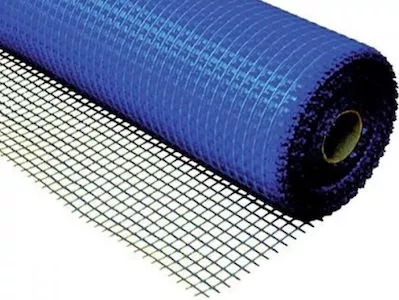 Υαλόπλεγμα για Σοβά 10x10mm 15x1m