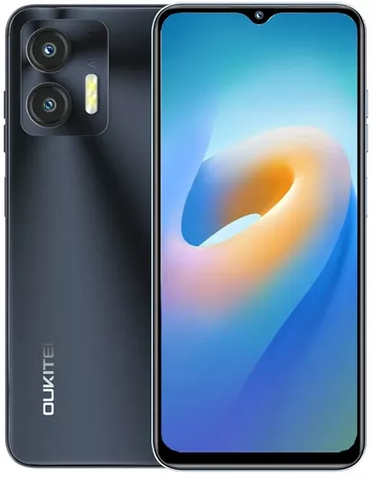 Oukitel C36 4GB 128GB Μαύρο