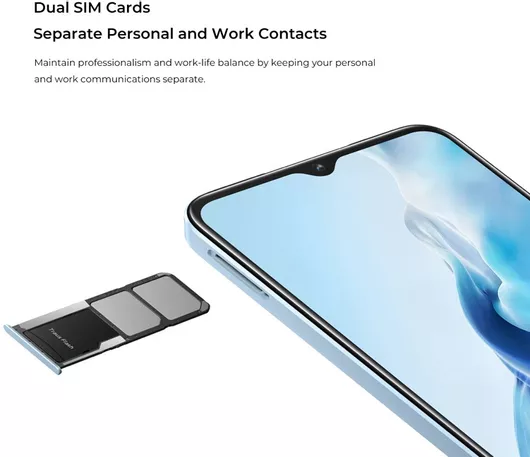 Oukitel C36 4GB 128GB Μαύρο