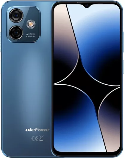 Ulefone Note 16 Pro 6.52" 8/512GB 50MP Μπλε