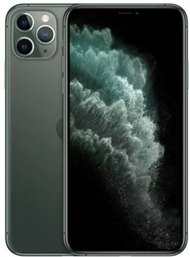 Apple iPhone 11 Pro Max 4GB/64GB Midnight Green Refurbished Grade A