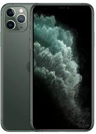 Apple iPhone 11 Pro Max 4GB/64GB Midnight Green Refurbished Grade A