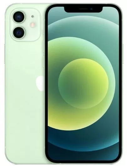 Apple iPhone 12 4GB/64GB Green Refurbished Grade A