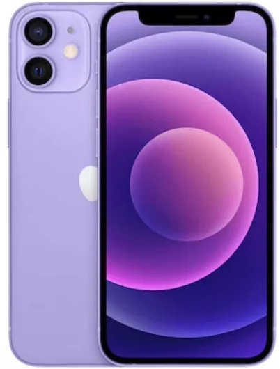 Apple iPhone 12 Mini 4GB/64GB Purple Refurbished Grade A
