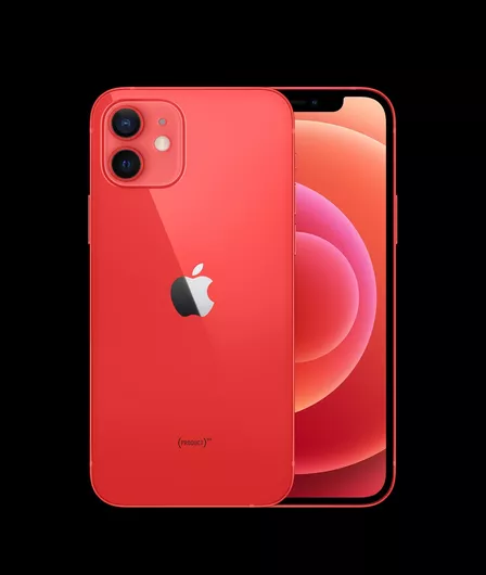 Apple iPhone 12 4GB/64GB Red Refurbished Grade A