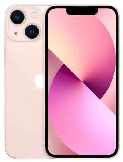 Apple iPhone 13 4GB/128GB Pink Refurbished Grade A