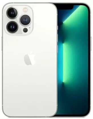 Apple iPhone 13 Pro 6GB/128GB Silver Refurbished Grade A