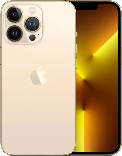 Apple iPhone 13 Pro Max 6GB/128GB Gold Refurbished Grade A