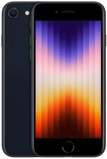 Apple iPhone SE 2022 4GB/64GB Midnight Refurbished Grade A
