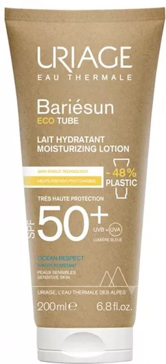 Αντηλιακή Λοσιόν Προσώπου & Σώματος Uriage Bariesun SPF50+ 200ml