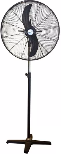 Επαγγελματικός Ανεμιστήρας Ορθοστάτης Colorato 170W 66cm CLF-26SE