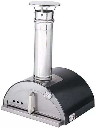 Φούρνος Πίτσας Edil Planet Nonno Lillo Gas Υγραερίου Παραδοσιακός 60x50x30cm