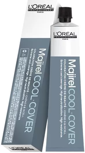 Μόνιμη Βαφή Μαλλιών L'Oreal Professionnel Majirel Cool Cover 10 Κατάξανθο 50ml