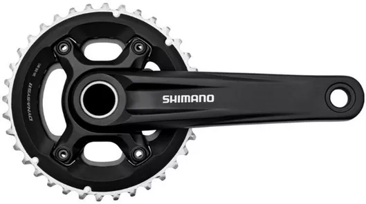 Δισκοβραχίονας Ποδηλάτου Shimano SLX FC-MT600-2 175mm 36-26T 11SP