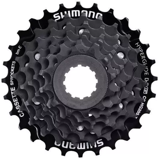 Κασέτα Ποδηλάτου Shimano CS-HG200 MTB 7 Ταχυτήτων με 12-28 Δόντια