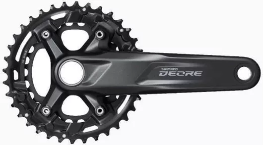 Δισκοβραχίονας Ποδηλάτου Shimano FC-M5100-2 για Πίσω 11SP 2 PCS 170mm
