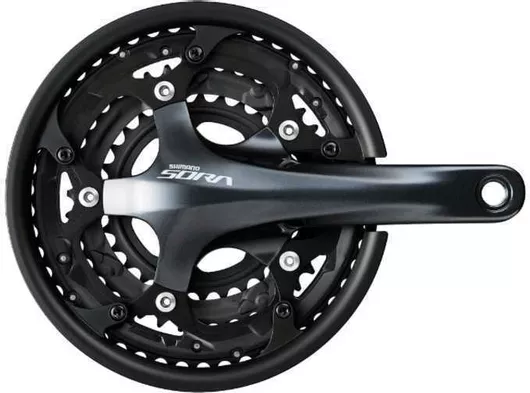 Δισκοβραχίονας Ποδηλάτου Shimano Sora FC-R3030-CG