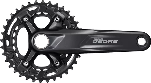 Δισκοβραχίονας Ποδηλάτου Shimano Deore 2x10 SPeed