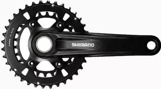 Δισκοβραχίονας Ποδηλάτου Shimano 2-Piece