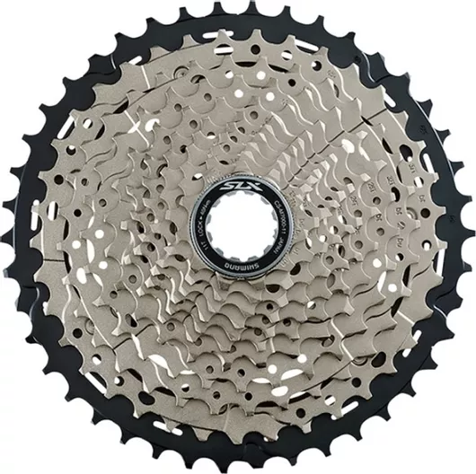 Κασέτα Ποδηλάτου Shimano SLX CS-M7000 11 Ταχυτήτων με 11-46 Δόντια