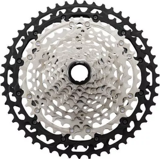 Κασέτα Ποδηλάτου Shimano Deore XT CS-M8100-12 MTB 12 Ταχυτήτων με 10-45 Δόντια